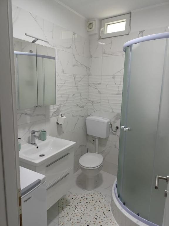 Studio Apartman Maria Apartment Kastela Luaran gambar